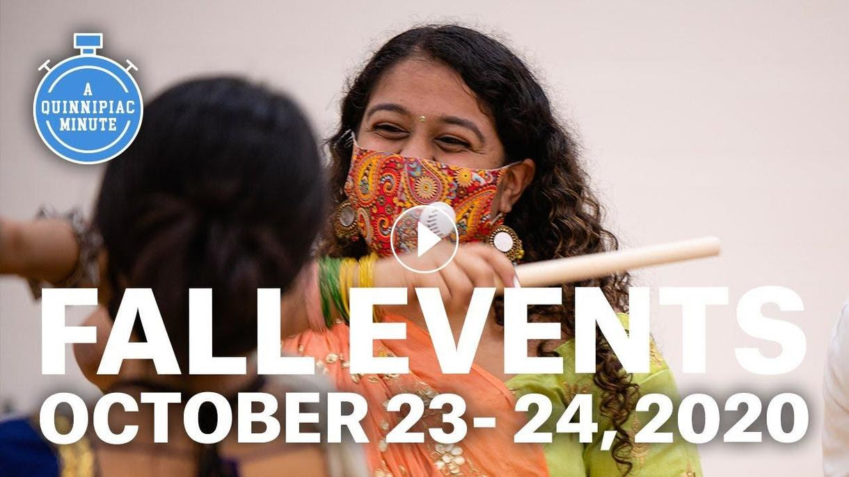 Fall Events: October 23-24