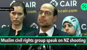 Hamas-linked CAIR exploits New Zealand massacre to try to shut down opposition to jihad terror