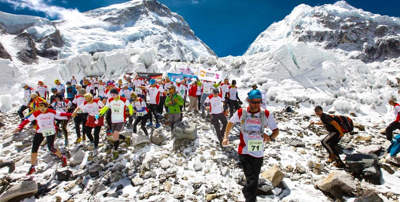 The Everest Marathon