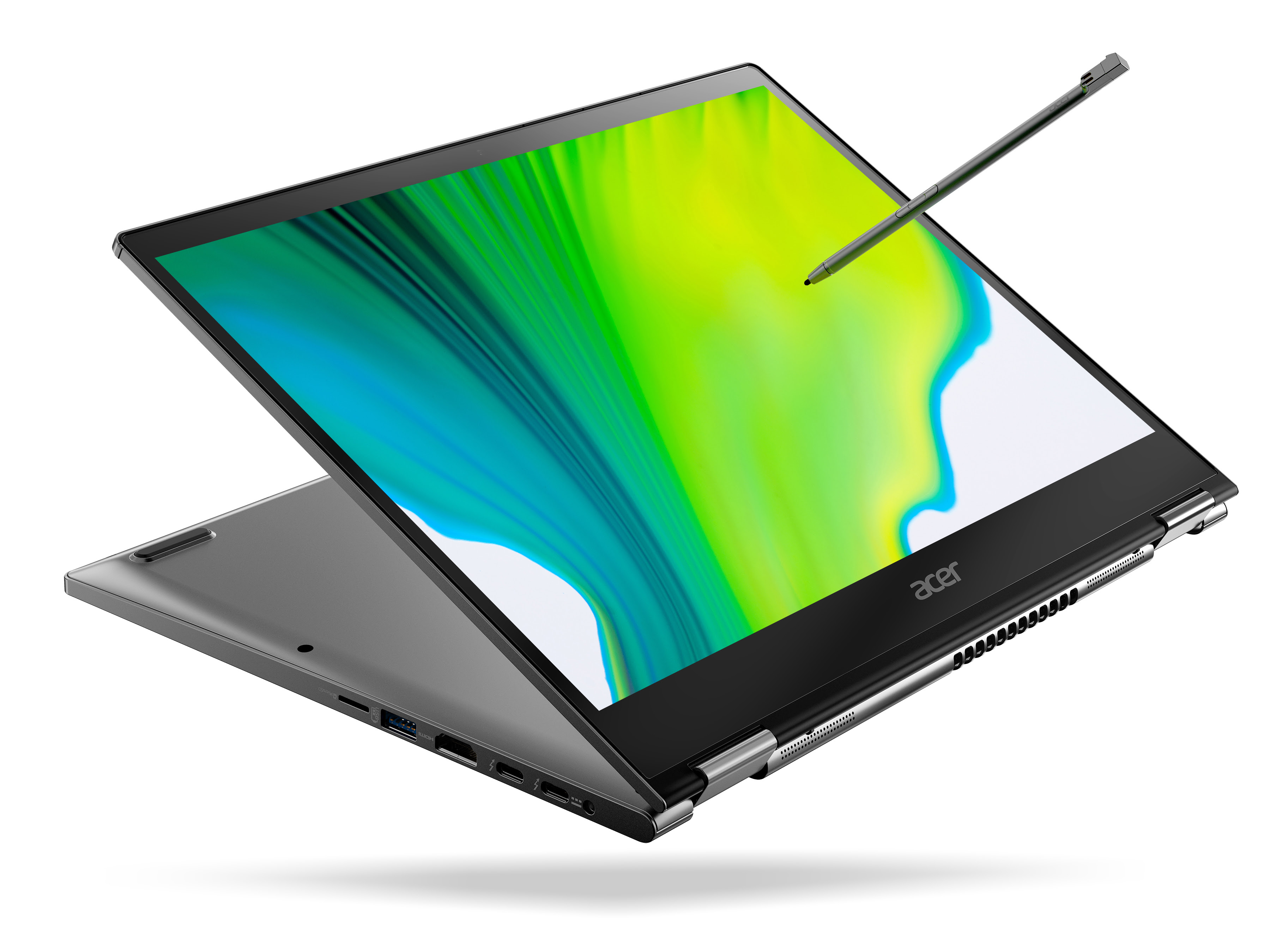 Acer aprimora sua série de notebooks conversíveis Spin com novos designs mais finos e processadores mais recentes Acer aprimora sua série de notebooks conversíveis Spin com novos designs mais finos e processadores mais recentes