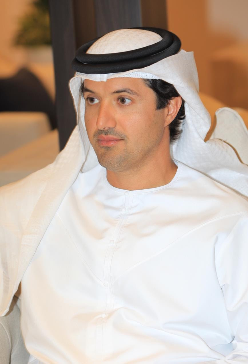 HE Helal Saeed Almarri