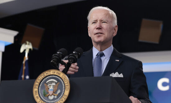 Biden to Release 180 Million Barrels of Oil From Reserve