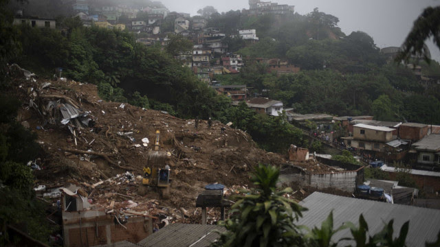 Defesa Civil aciona sirenes de alerta para chuvas fortes em Petrópolis