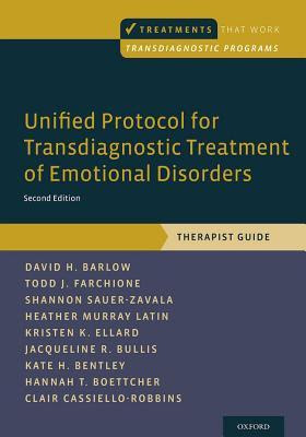 Unified Protocol for Transdiagnostic Treatment of Emotional Disorders: Therapist Guide PDF