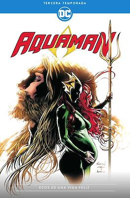 Aquaman Temporadas (Rústica) #3