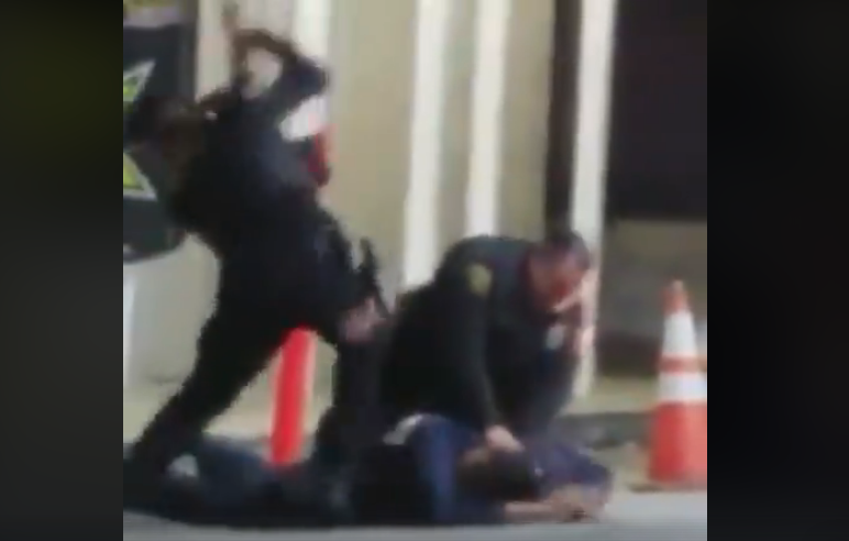 Cops Try to Kill Man, Break His Leg Because His Window Tint Was Too Dark (Video)