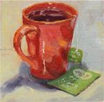 Morning Cuppa - Posted on Saturday, January 17, 2015 by Carol Wetovich