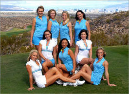 These are not your typical caddies!