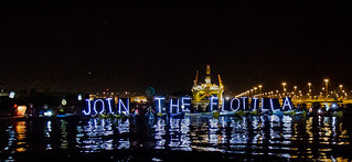 Join the Flotilla LED OLB sHellNO