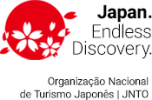 JNTO - Organização Nacional do Turismo Japonês