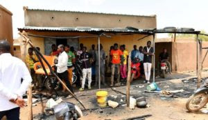 Burkina Faso: 7,600 people flee jihadist violence, emptying village