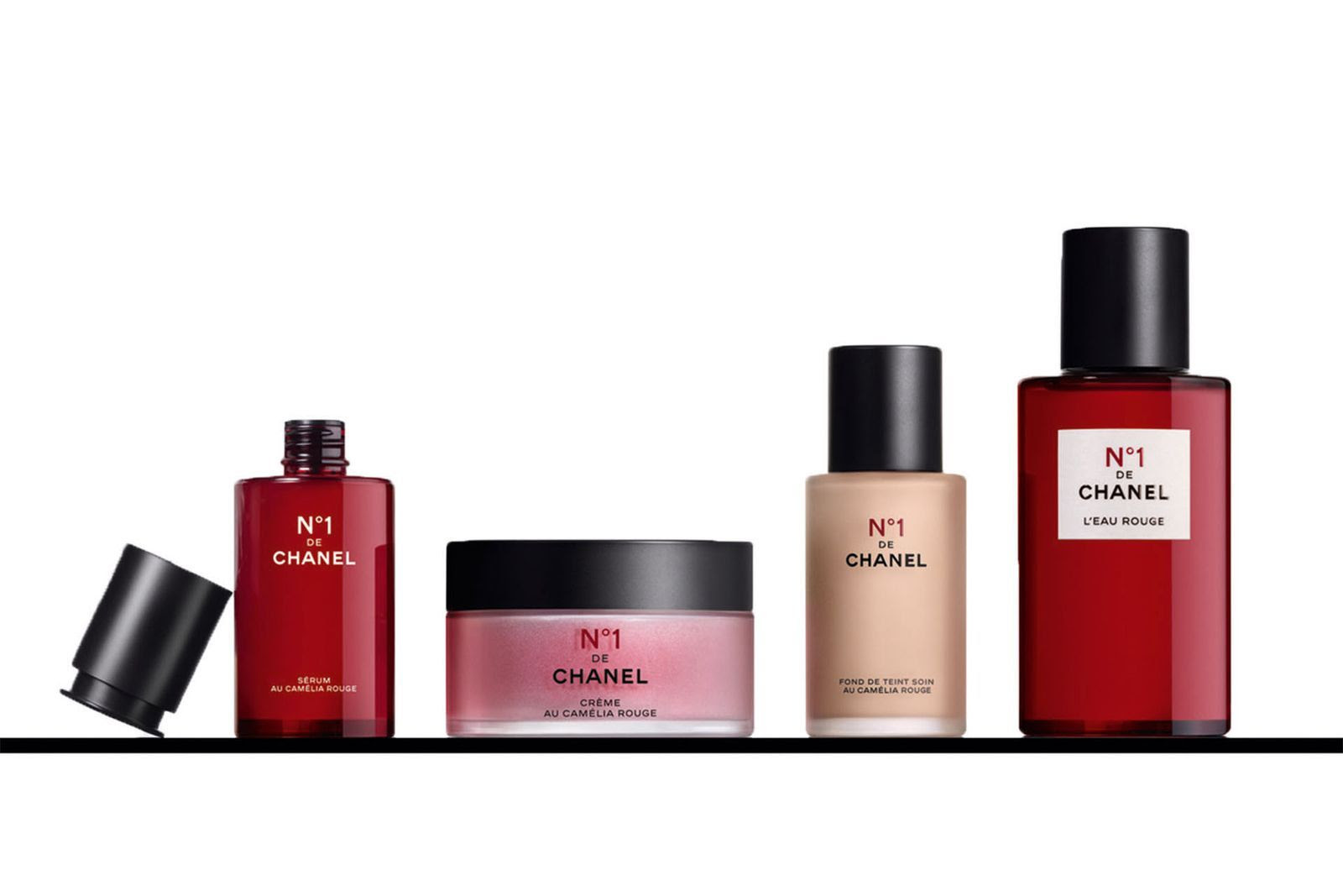 chanel no 1 linea