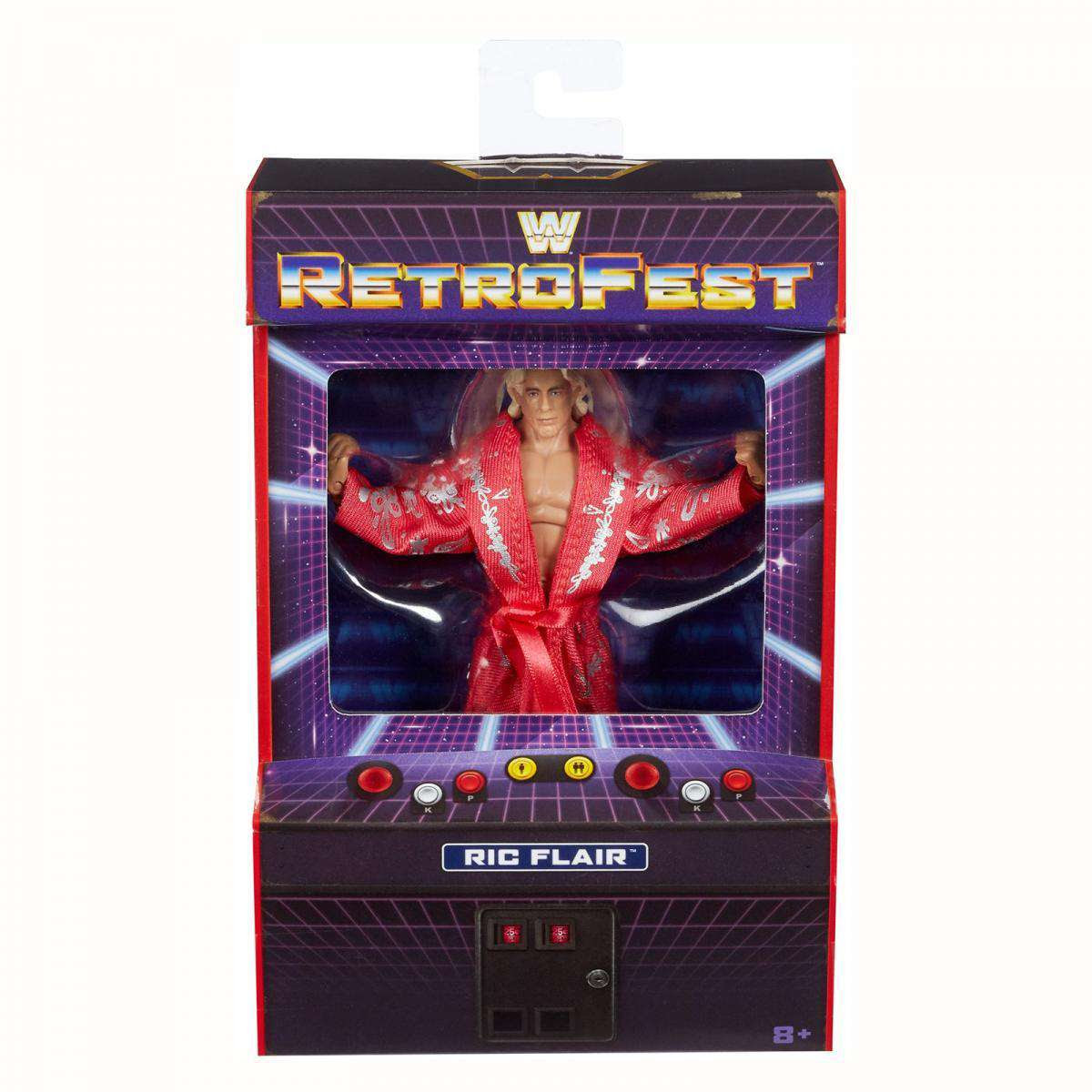 Image of WWE Retrofest Ric Flair Exclusive Figure (SOLD OUT)