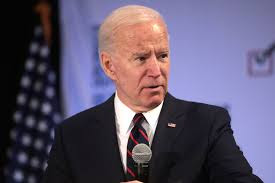 What Grade Would You Give Biden's Presidency? (A+ or F-)?