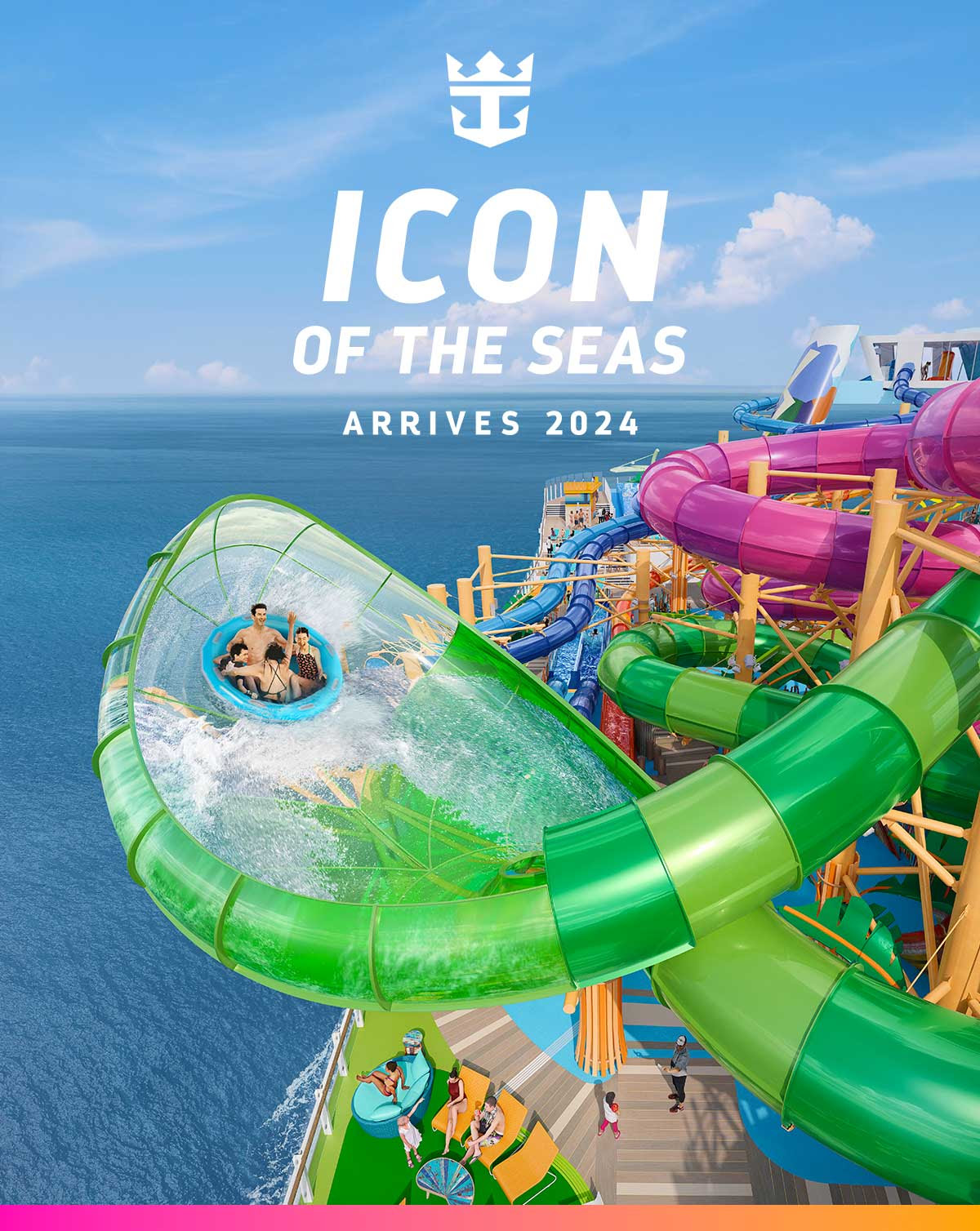 The Ultimate Family Vacation Royal Caribbean Icon of th...