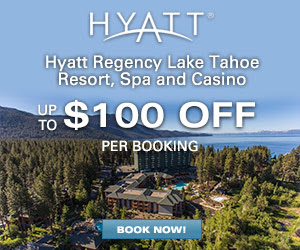 Hyatt Lake Tahoe