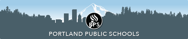 A message from Portland Public Schools