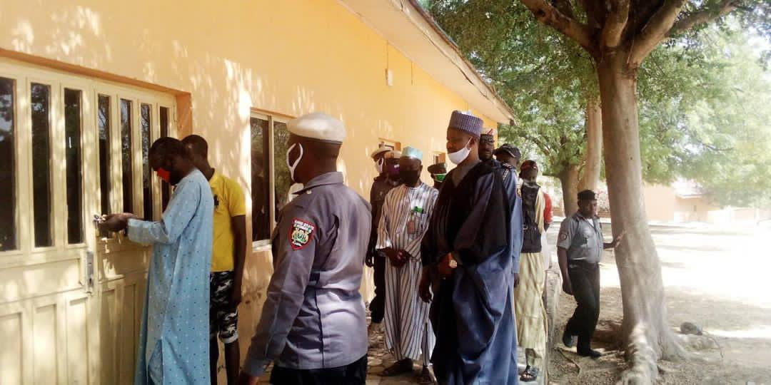 Hisbah officials allegedly conducts Door-to-Door search for ?Sinners? in Kano (photos)