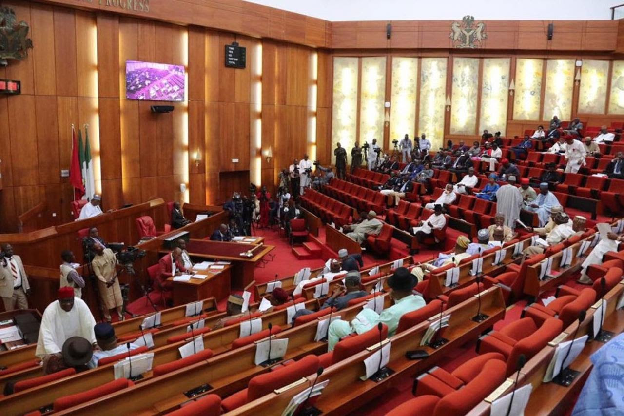 Randy lecturers face 14 years jail term as Senate passes Sexual Harassment Bill