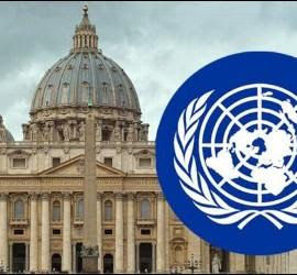 Vaticano ONU