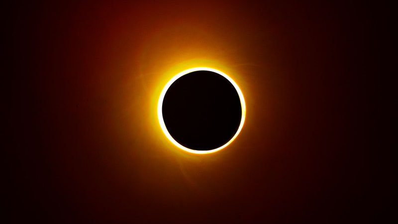 How to Watch Saturday’s Solar Eclipse