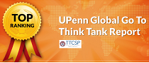 global go to think tank ranking