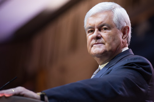 Newt Gingrich Reveals SCARIEST Part About Election