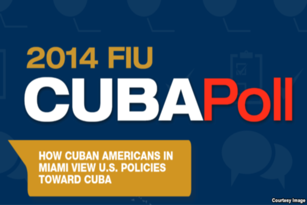 2014 FIU Cuban Poll
