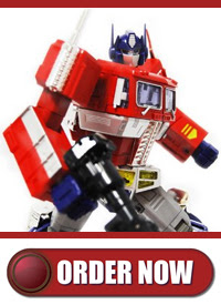 Transformers News: The Chosen Prime Newsletter for April 14, 2017