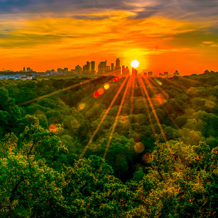 Austin - October - New Report: Austin In Top 10 Attractive Housing Markets 