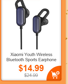 Xiaomi Youth Wireless Bluetooth Sports Earphone