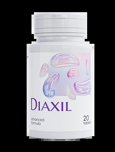 Diaxil - cápsulas naturales - tratamiento de la diabetes