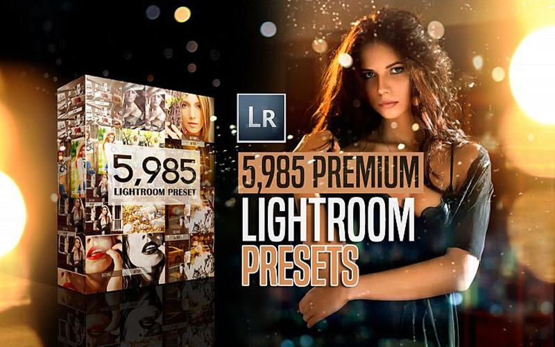 5900+ Lightroom Presets