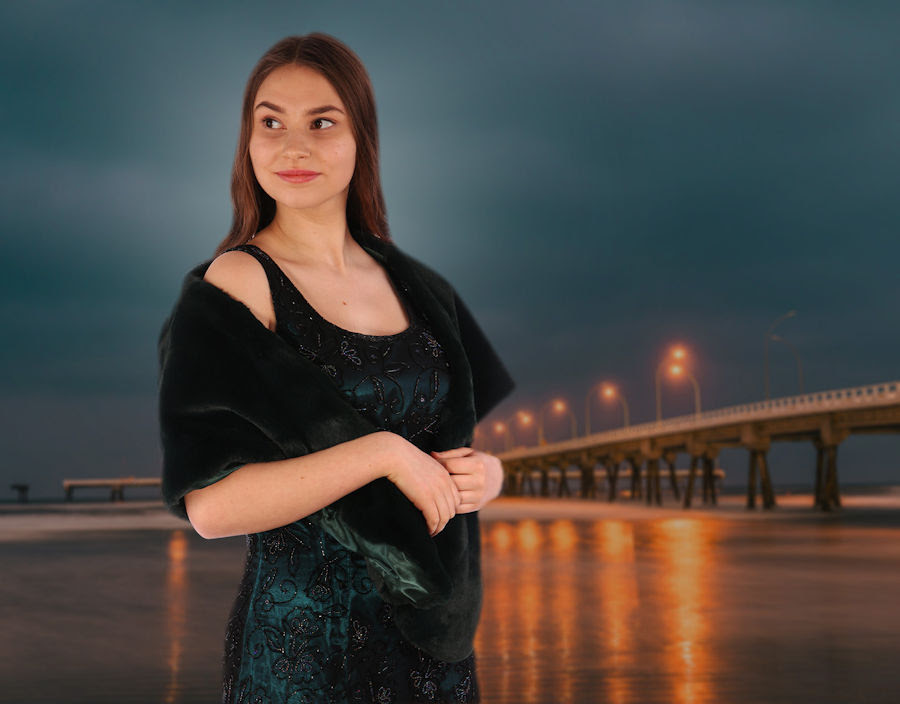 Prom fun fshion using Hangleton Lane Studio