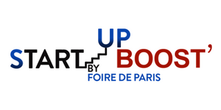 Logo Startup Boost Foire de Paris 2022