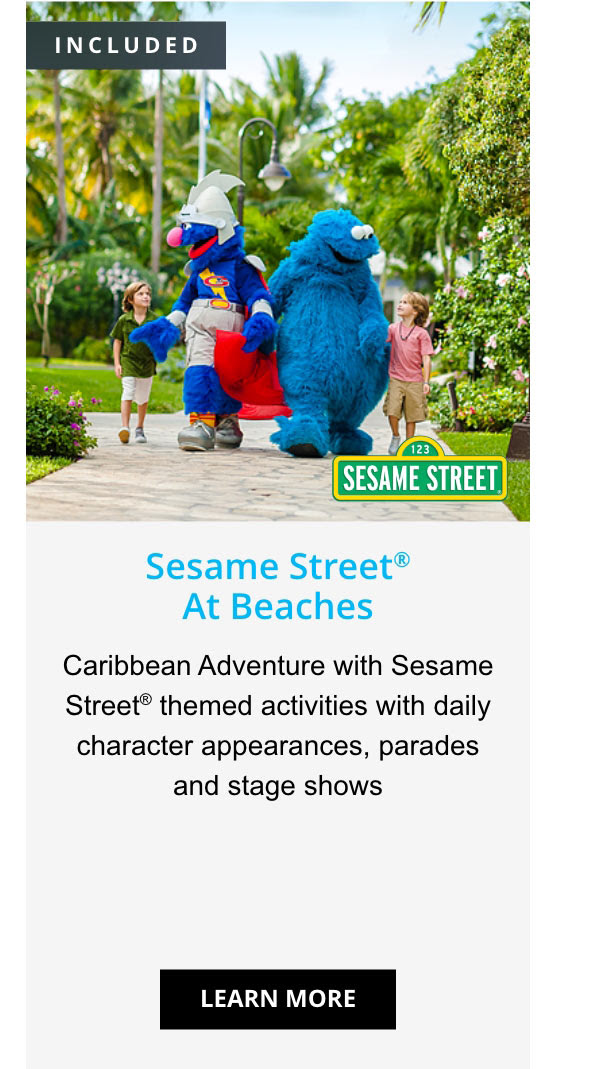 Sesame Street, Learn More