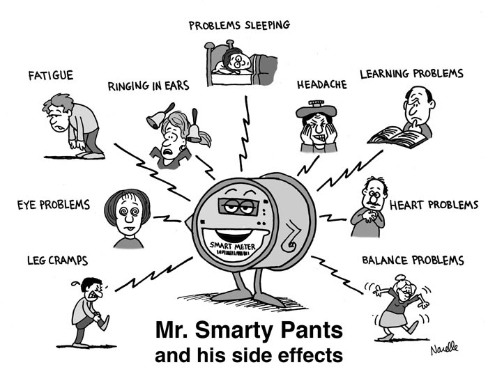Is Your Smart Meter Giving You These Symptoms? 