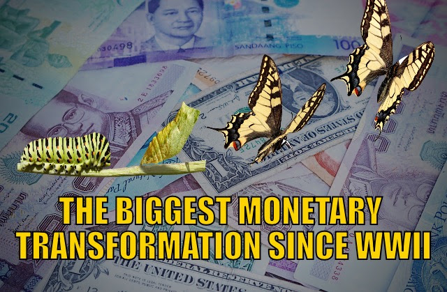 Monetary Transformation