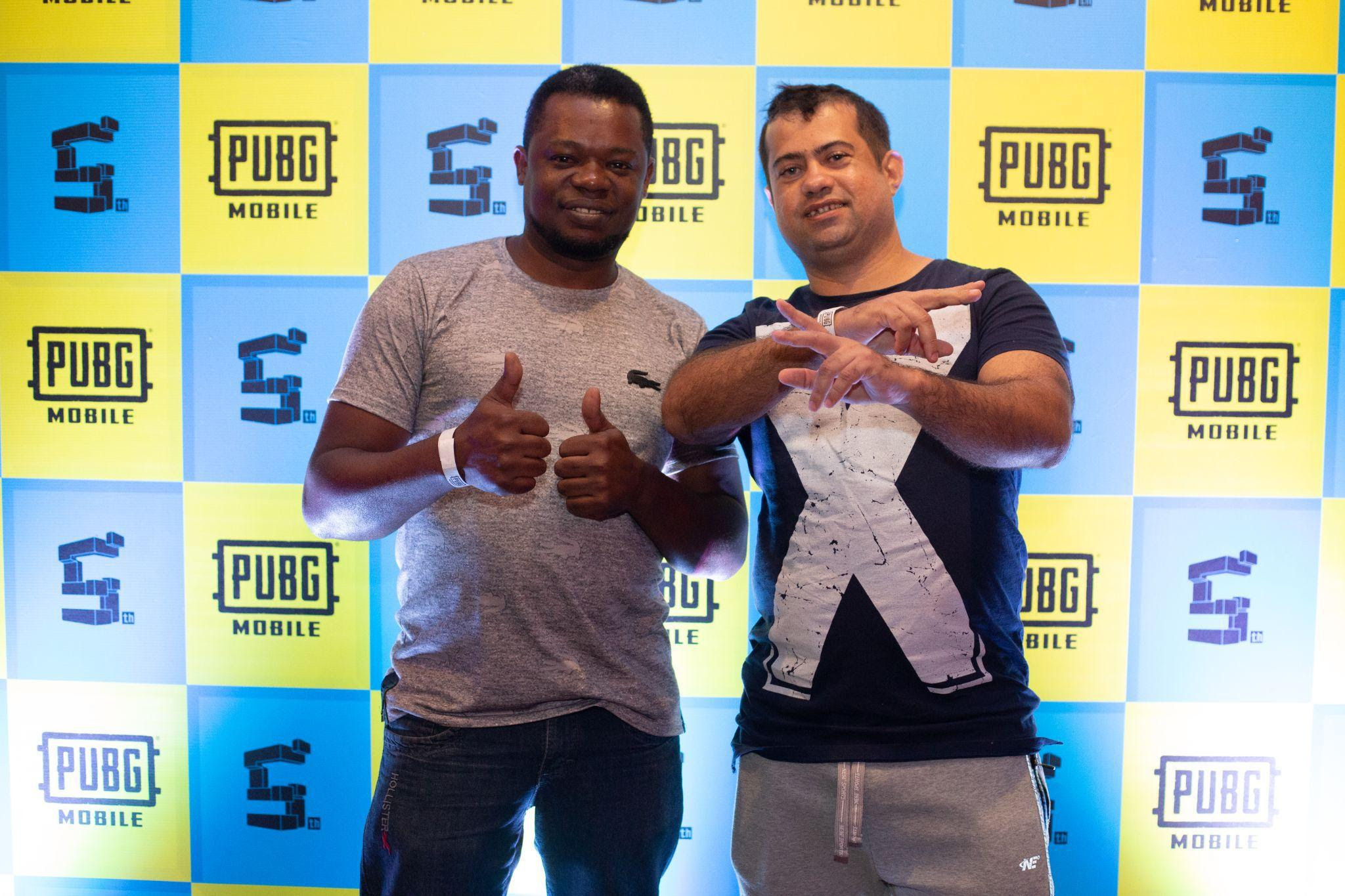 Foto/Reprodução: PUBG MOBILE - Marcelo e Fagner