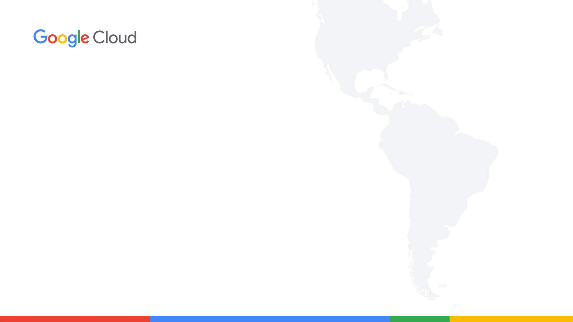 Google anuncia la llegada de un nuevo cable submarino a Argentina Google anuncia la llegada de un nuevo cable submarino a Argentina