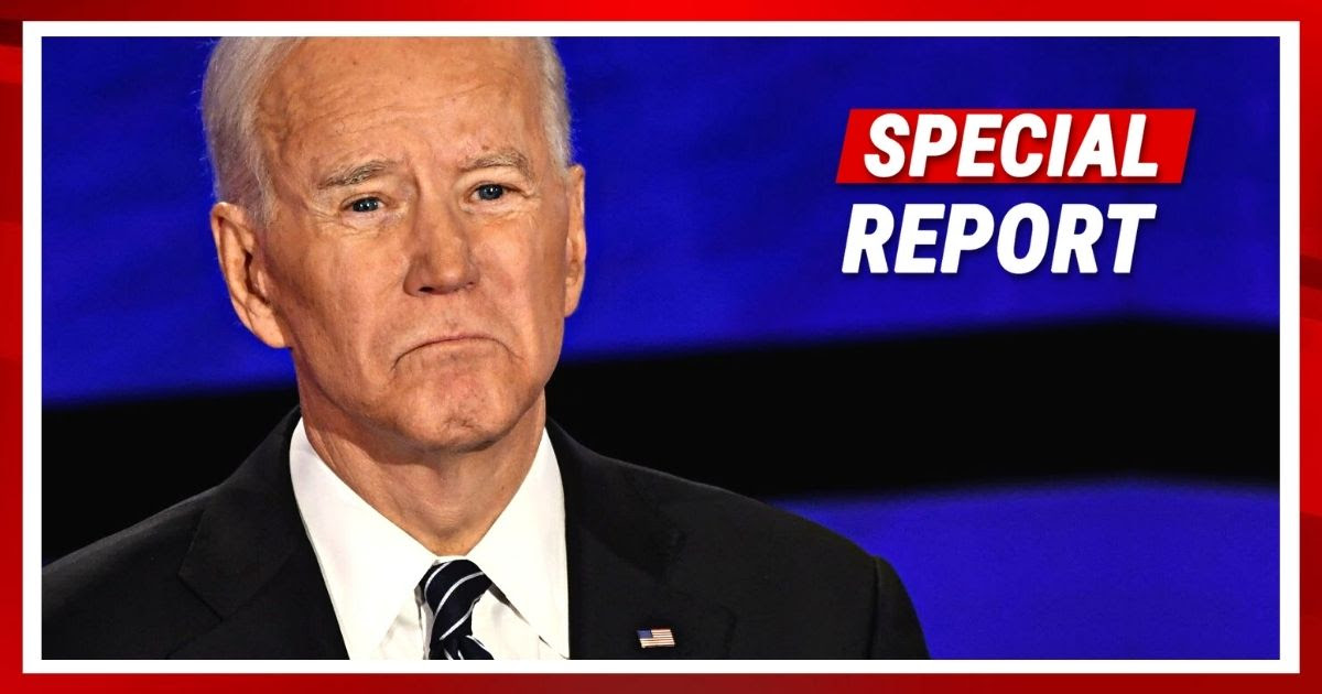 Biden Accused Of 1 Flagrant Violation - And His Pet Program Slams Into a Brick Wall
