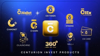Centurion Ecosystem Centurion Ecosystem