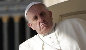 Hugh Fitzgerald: Pope Francis Chastises the World’s Christians