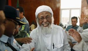 Indonesia: Muslim cleric behind Bali bombing released, anti-terror chief hopes he’ll give ‘soothing preachings’