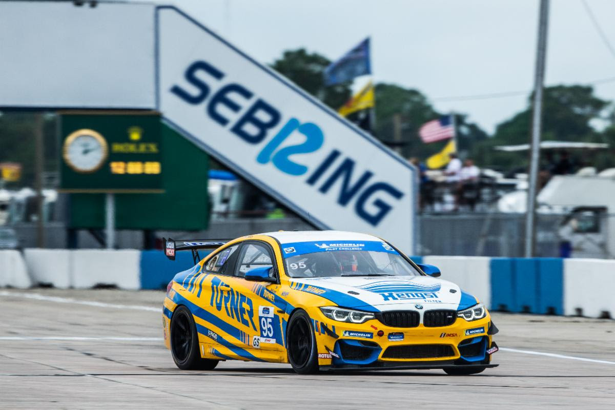 Turner Motorsport M6