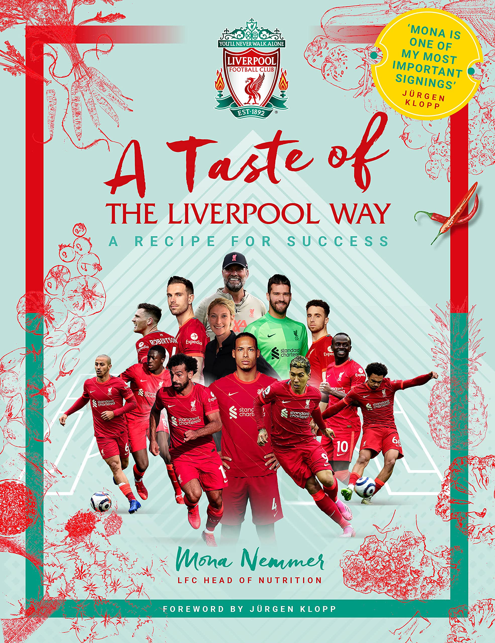 A Taste of the Liverpool Way: A Recipe For Success PDF