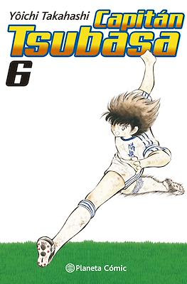 Capitán Tsubasa (Rústica 336 pp) #6