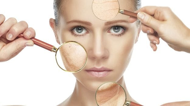 Image result for skin ageing