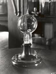 Image result for edison's bulb