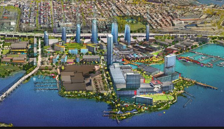 Port Covington